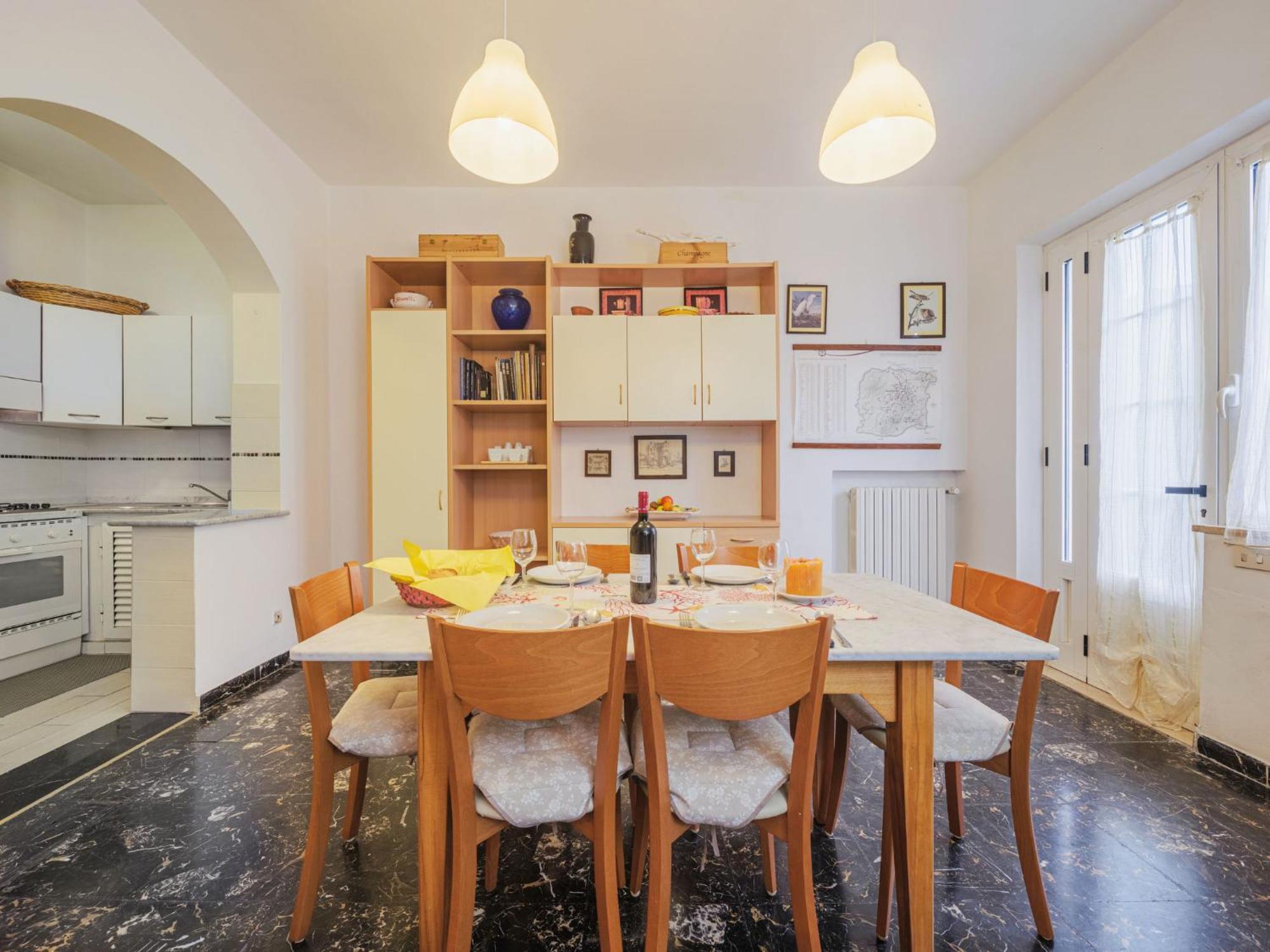 Apartment Ilaria By Interhome Marina di Massa Exterior photo