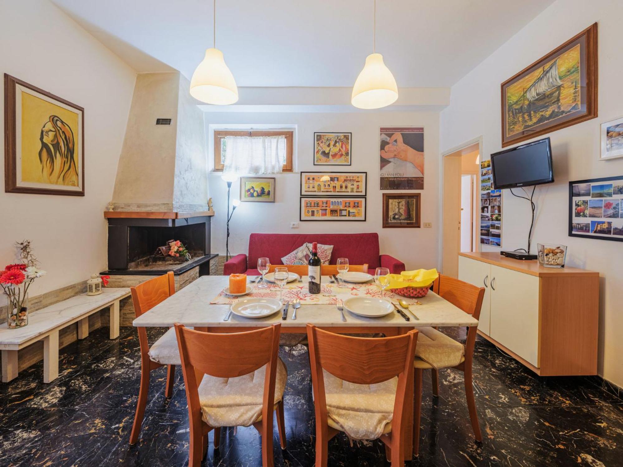 Apartment Ilaria By Interhome Marina di Massa Exterior photo